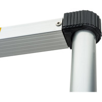 Телескопическая стремянка SHTOK 2 метра  20017