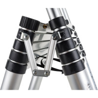 Телескопическая стремянка SHTOK 2 метра  20017