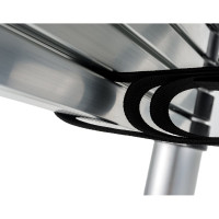 Телескопическая стремянка SHTOK 2 метра  20017