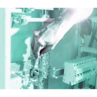 Набор комбинированных трещоточных ключей 10 - 19 мм Wera WE-073290