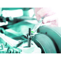 Набор комбинированных трещоточных ключей 10 - 19 мм Wera WE-073290