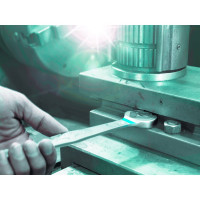 Набор комбинированных трещоточных ключей 10 - 19 мм Wera WE-073290