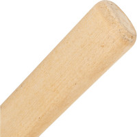 Слесарный молоток Без бренда 800 г,круглый боек,деревянная ручка 10243