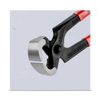 Плотницкие клещи с функцией молотка KNIPEX KN-5101210