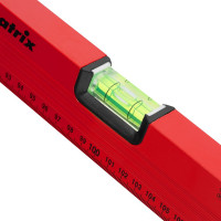 Алюминиевый уровень MATRIX 33241