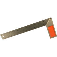 Столярный угольник Профи 300 мм FIT 19454