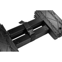 Складная лестница в рюкзаке 2.44м SHTOK Military 20401