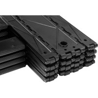 Складная лестница в рюкзаке 2.44м SHTOK Military 20401