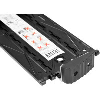 Складная лестница в рюкзаке 2.44м SHTOK Military 20401