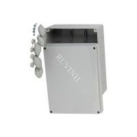 Распаечная коробка ОП 240х195х90 без герм Рувинил 67066