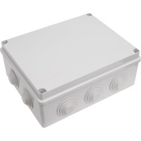 Распаечная коробка ОП 240х195х90 Рувинил 67065