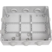 Распаечная коробка ОП 240х195х90 Рувинил 67065