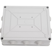 Распаечная коробка ОП 240х195х90 Рувинил 67065