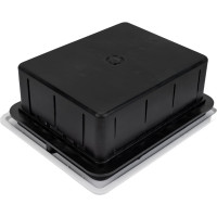 Распаечная коробка СП 130х106х50 Рувинил 10162