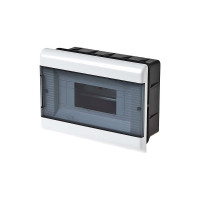 Бокс СП 9 модулей с дверцей Рувинил 68129