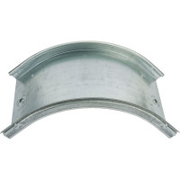 Крышка для угла вертикального внутреннего CS90 (осн. 100 мм) DKC 38202