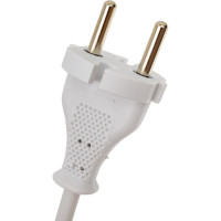 Удлинитель  без заземления 1x3 м Makel 10007