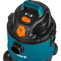 Строительный пылесос BORT BSS-1220-Pro