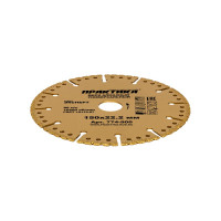 Диск алмазный сегментный Эксперт-Универсал (150х22.2 мм) ПРАКТИКА 774-900