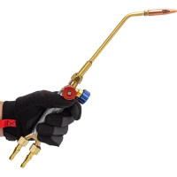 Горелка REDIUS ГЗУ-4-45 пропановая 6/9 нак. 4, 5 09202