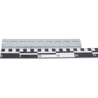 DIN-рейка TDM ELECTRIC 22,5см оцинкованная 10 шт SQ0804-0011