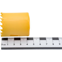 Коронка универсальная биметаллическая PROFESSIONAL (38х38 мм; 5/8'') STAYER 29547-038