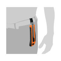 Профессиональный нож TRUPER 17901