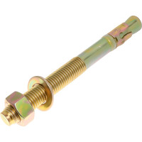 Клиновой анкер КРЕП-КОМП 20х200 12шт ак20200