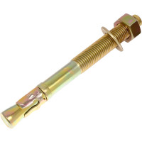 Клиновой анкер КРЕП-КОМП 20х200 12шт ак20200