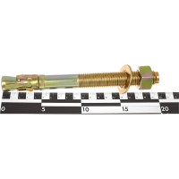 Клиновой анкер КРЕП-КОМП 20х200 12шт ак20200