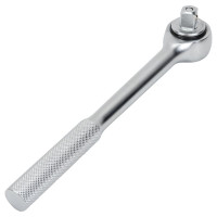 Трещотка (1/2", 45 зубцов, дисковый механизм) МАСТАК 010-45410H