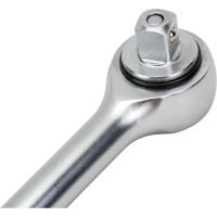 Трещотка (1/2", 45 зубцов, дисковый механизм) МАСТАК 010-45410H