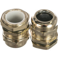 Кабельный ввод сальник FORTISFLEX PG 10 штук 16 М 10-14 мм 60884