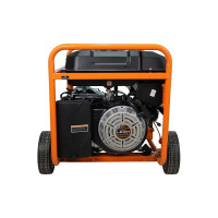 Бензиновый генератор LIFAN 7000E3 (6GF2-4) 220/380В, 6/6,5 кВт, 15 л.с. 00-00000119