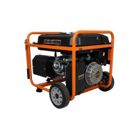 Бензиновый генератор LIFAN 7000E3 (6GF2-4) 220/380В, 6/6,5 кВт, 15 л.с. 00-00000119