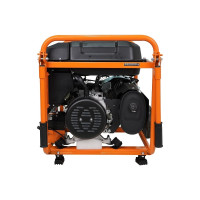 Бензиновый генератор LIFAN 7000E3 (6GF2-4) 220/380В, 6/6,5 кВт, 15 л.с. 00-00000119