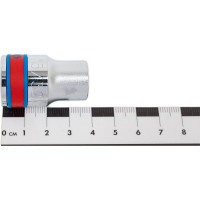 Головка торцевая стандартная двенадцатигранная дюймовая 1/2", 15/32" KING TONY 433015S