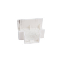 Т-образный угол КМТ 16х16, 4шт IEK ЭЛЕКОР CKMP10D-T-016-016-K01 303103