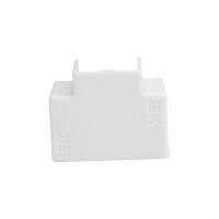 Т-образный угол КМТ 16х16, 4шт IEK ЭЛЕКОР CKMP10D-T-016-016-K01 303103