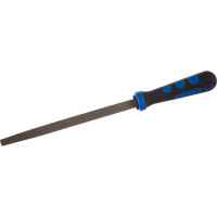 Напильник треугольного сечения с рукояткой 200мм KING TONY 75402-08G