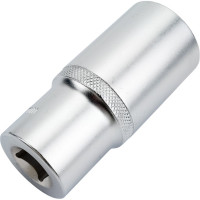 Головка торцевая глубокая шестигранная (27 мм; 1/2") МАСТАК 001-40027