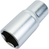 Головка торцевая глубокая шестигранная (27 мм; 1/2") МАСТАК 001-40027