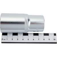 Головка торцевая глубокая шестигранная (27 мм; 1/2") МАСТАК 001-40027