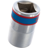 Головка торцевая шестигранная (21 мм; 3/4") KING TONY 633521M