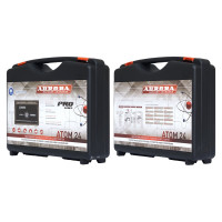 Пусковое устройство нового поколения Aurora ATOM 24 12В, 24000мАч, 88.8Вт*ч, 1000/500А 19091