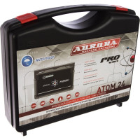 Пусковое устройство нового поколения Aurora ATOM 24 12В, 24000мАч, 88.8Вт*ч, 1000/500А 19091