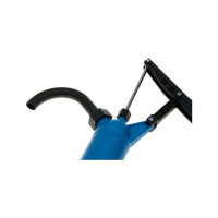 Ручной рычажный насос для жидкостей, на бочки 25-205л, 0.35л/такт AIST 67361450 00-00010351