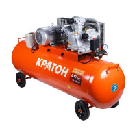Масляный компрессор с ременным приводом Кратон AC-630-300-BDW 3 01 01 044