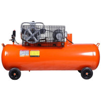 Масляный компрессор с ременным приводом Кратон AC-630-300-BDW 3 01 01 044