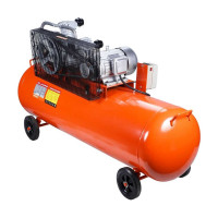 Масляный компрессор с ременным приводом Кратон AC-630-300-BDW 3 01 01 044